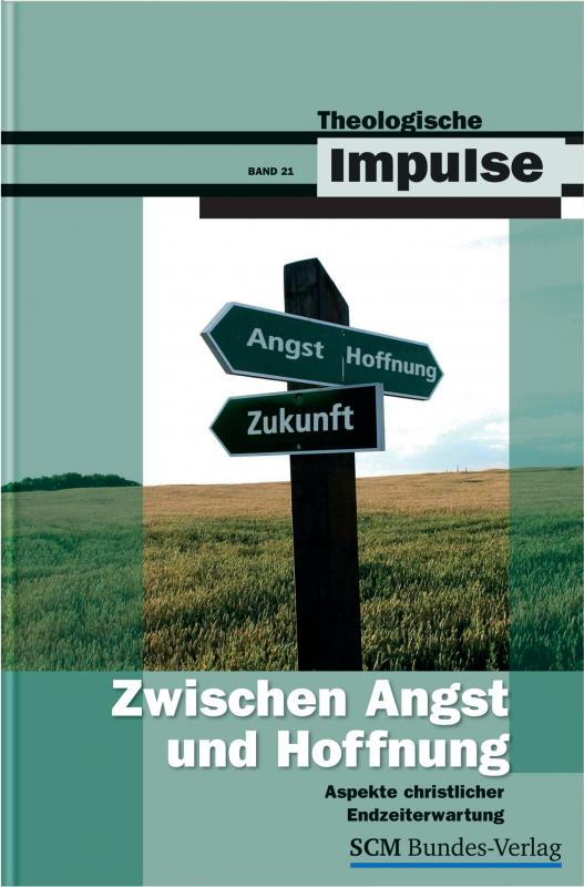 Cover-Bild Zwischen Angst und Hoffnung