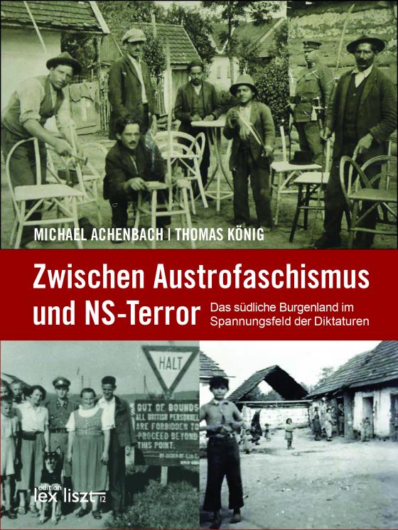 Cover-Bild Zwischen Austrofaschismus und NS-Terror