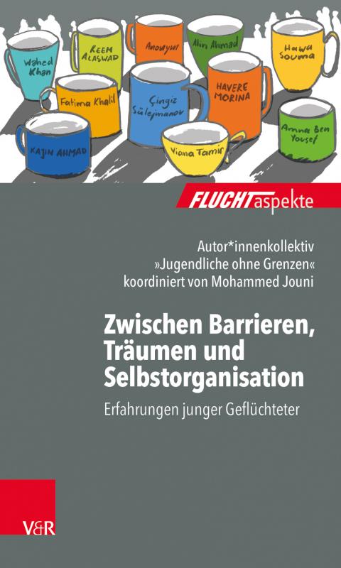 Cover-Bild Zwischen Barrieren, Träumen und Selbstorganisation