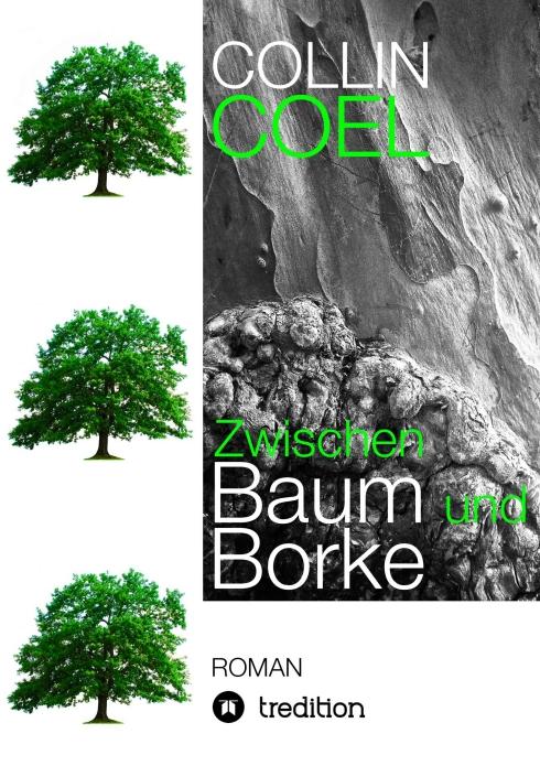 Cover-Bild Zwischen Baum und Borke