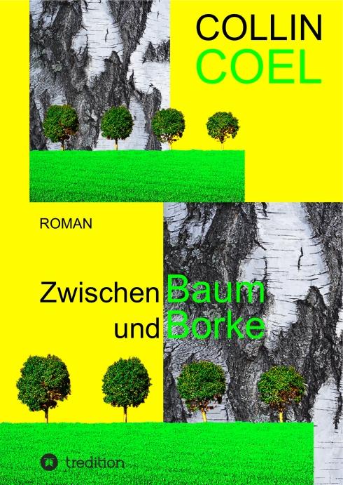 Cover-Bild Zwischen Baum und Borke