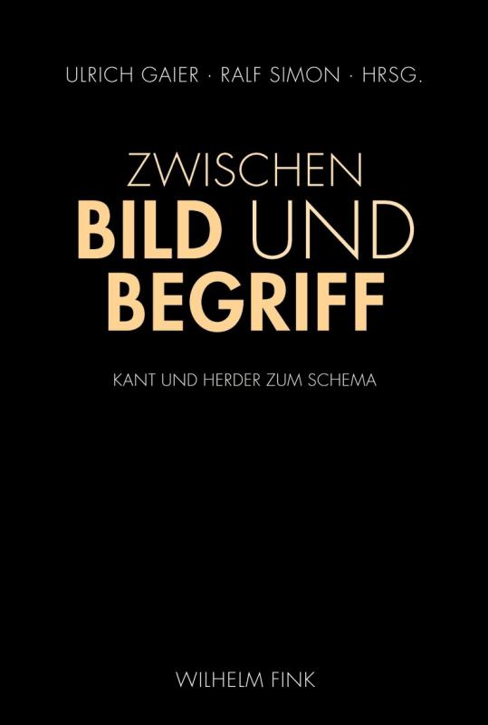 Cover-Bild Zwischen Bild und Begriff