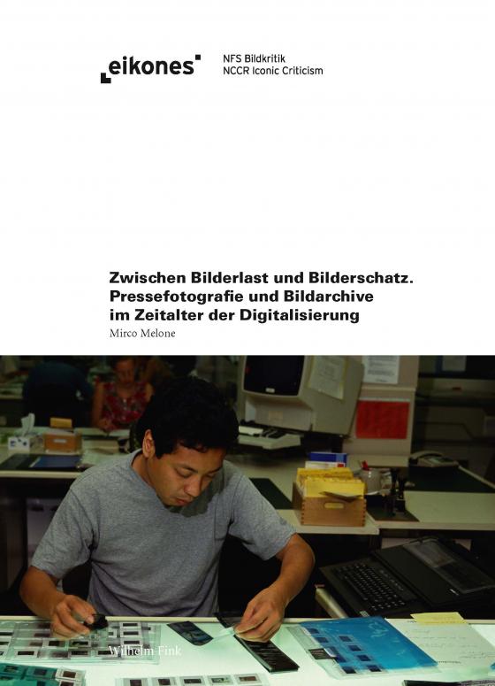 Cover-Bild Zwischen Bilderlast und Bilderschatz