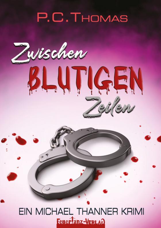 Cover-Bild ZWISCHEN BLUTIGEN ZEILEN