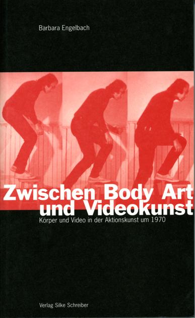 Cover-Bild Zwischen Body Art und Videokunst
