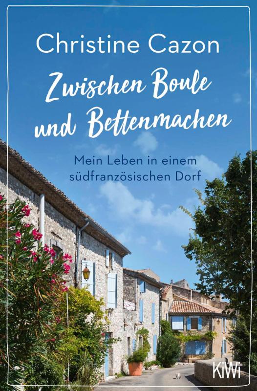 Cover-Bild Zwischen Boule und Bettenmachen