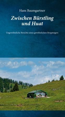 Cover-Bild Zwischen Bürstling und Huat