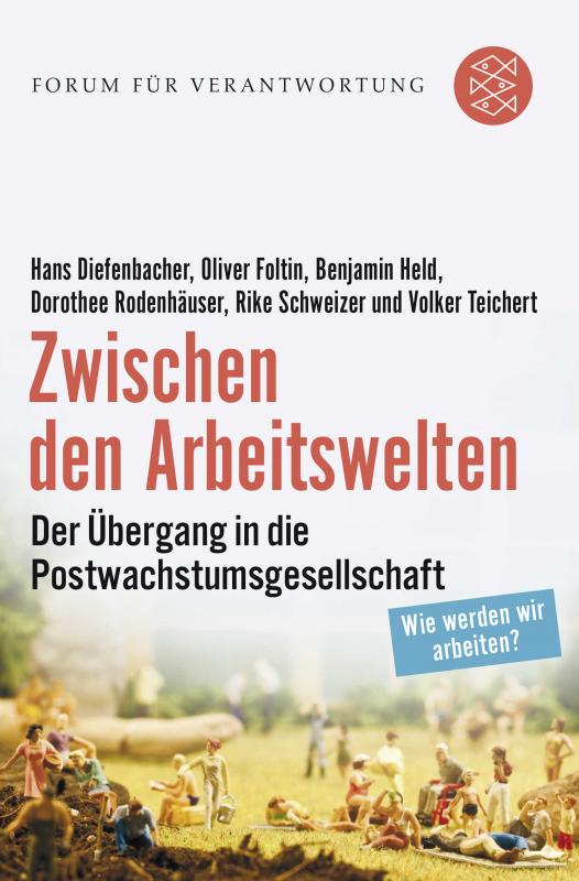 Cover-Bild Zwischen den Arbeitswelten