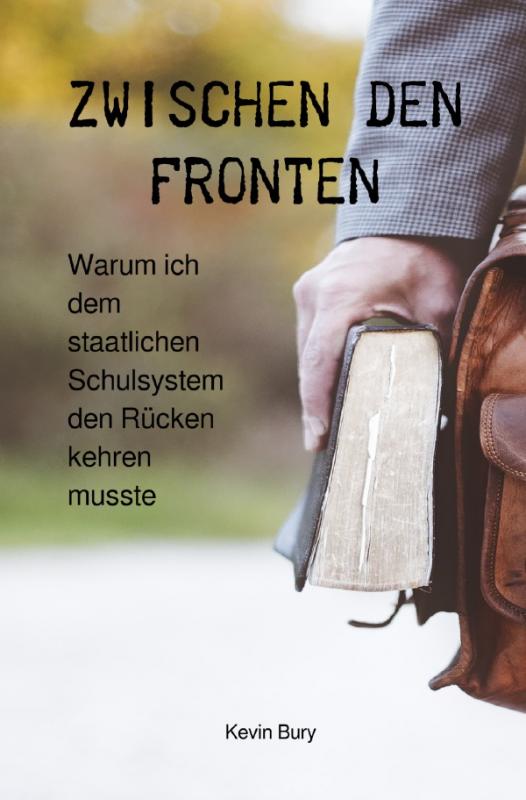 Cover-Bild Zwischen den Fronten