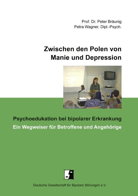Cover-Bild Zwischen den Polen von Manie und Depression