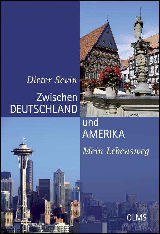 Cover-Bild Zwischen Deutschland und Amerika