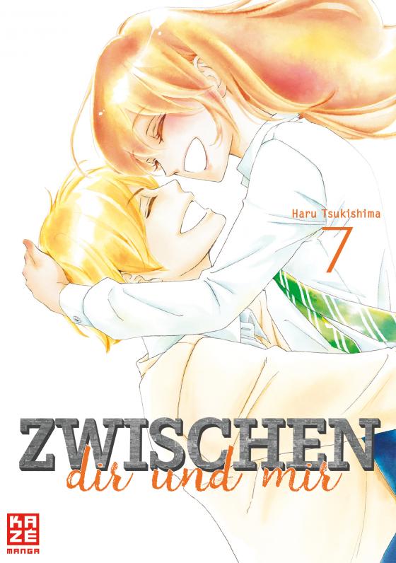 Cover-Bild Zwischen dir und mir – Band 7 (Finale)