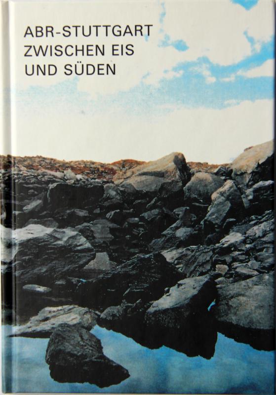 Cover-Bild Zwischen Eis und Süden