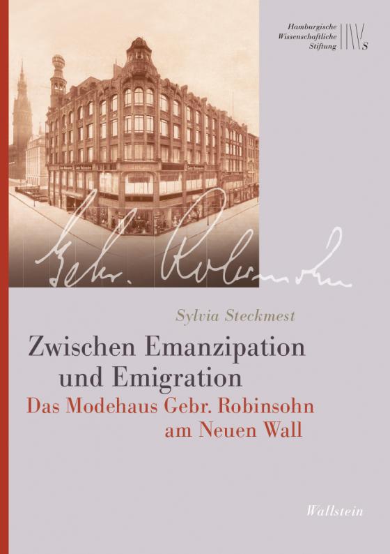 Cover-Bild Zwischen Emanzipation und Emigration