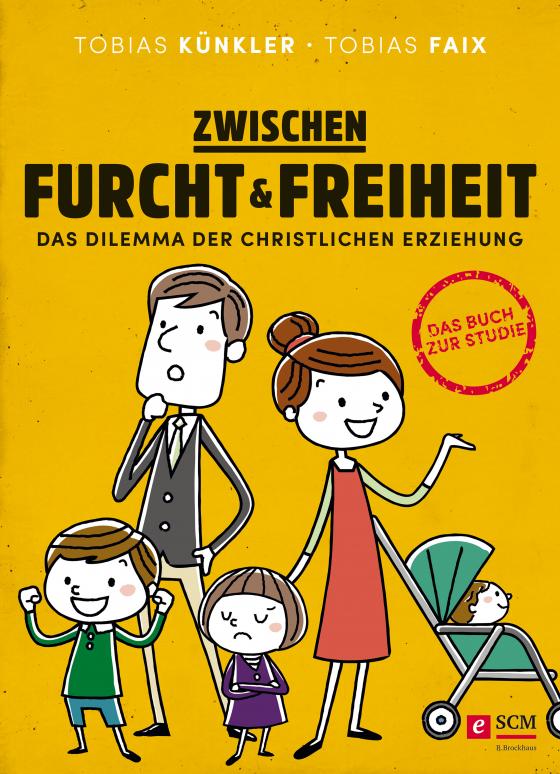 Cover-Bild Zwischen Furcht und Freiheit