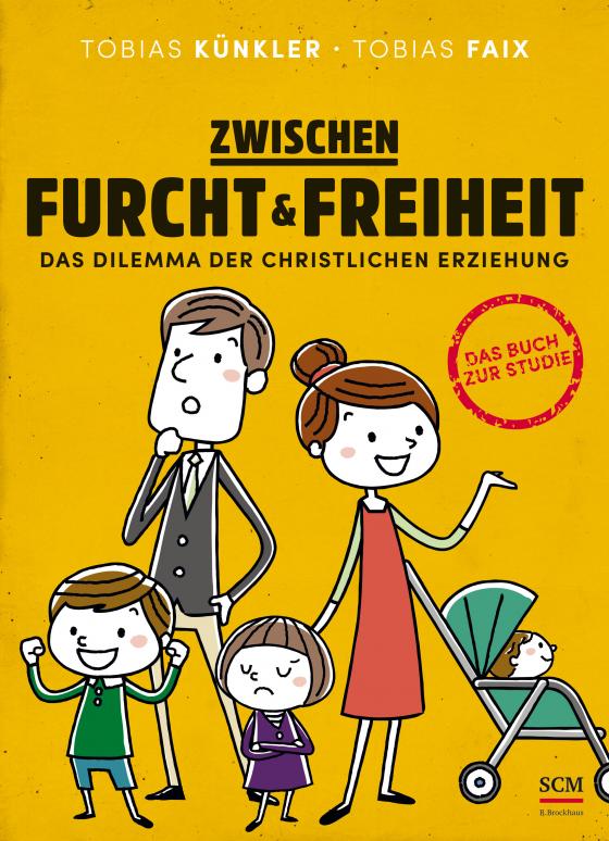 Cover-Bild Zwischen Furcht und Freiheit