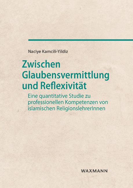 Cover-Bild Zwischen Glaubensvermittlung und Reflexivität