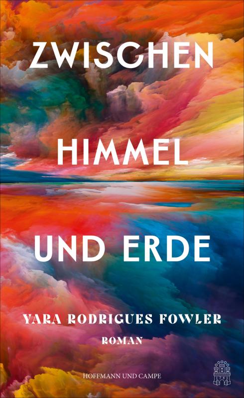 Cover-Bild Zwischen Himmel und Erde