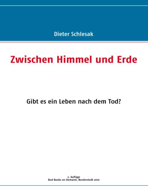 Cover-Bild Zwischen Himmel und Erde