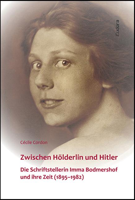 Cover-Bild Zwischen Hölderlin und Hitler