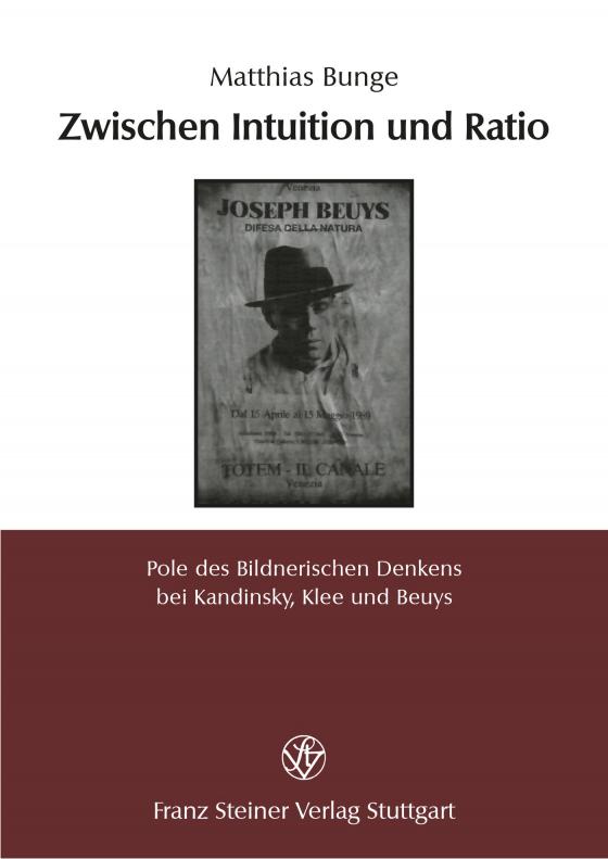 Cover-Bild Zwischen Intuition und Ratio