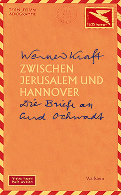 Cover-Bild Zwischen Jerusalem und Hannover