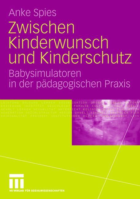 Cover-Bild Zwischen Kinderwunsch und Kinderschutz