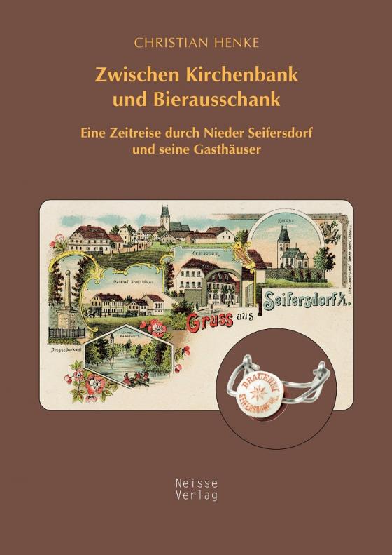 Cover-Bild Zwischen Kirchenbank und Bierausschank