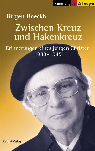 Cover-Bild Zwischen Kreuz und Hakenkreuz