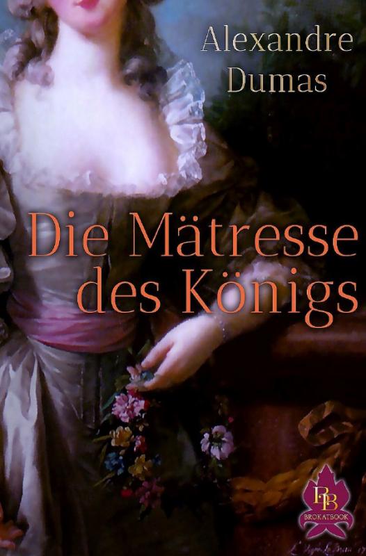 Cover-Bild Zwischen Krone und Schafott / Die Mätresse des Königs