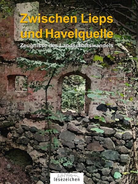 Cover-Bild Zwischen Lieps und Havelquelle (Band 2)