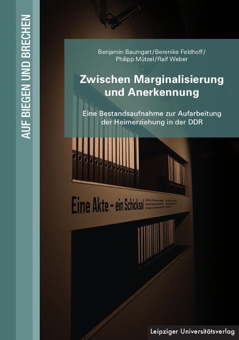 Cover-Bild Zwischen Marginalisierung und Anerkennung