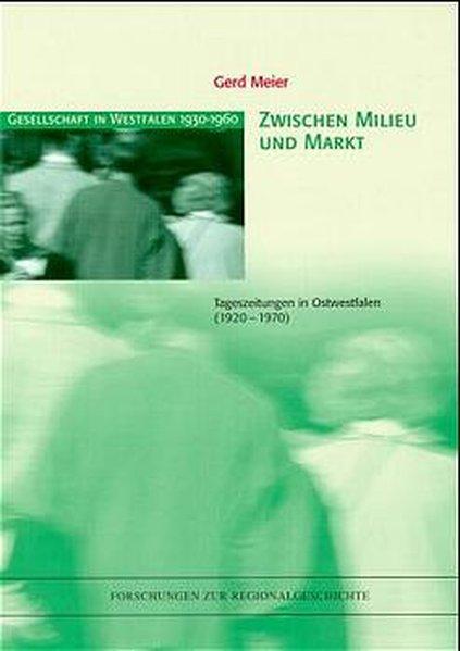 Cover-Bild Zwischen Milieu und Markt