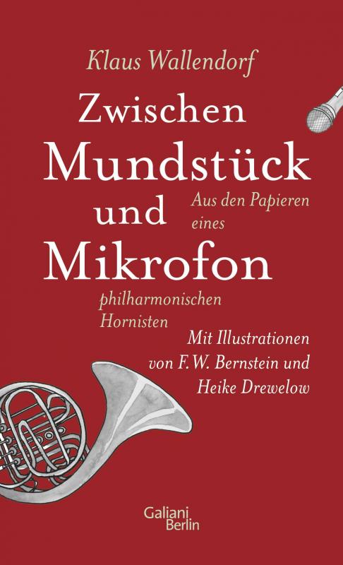 Cover-Bild Zwischen Mundstück und Mikrofon