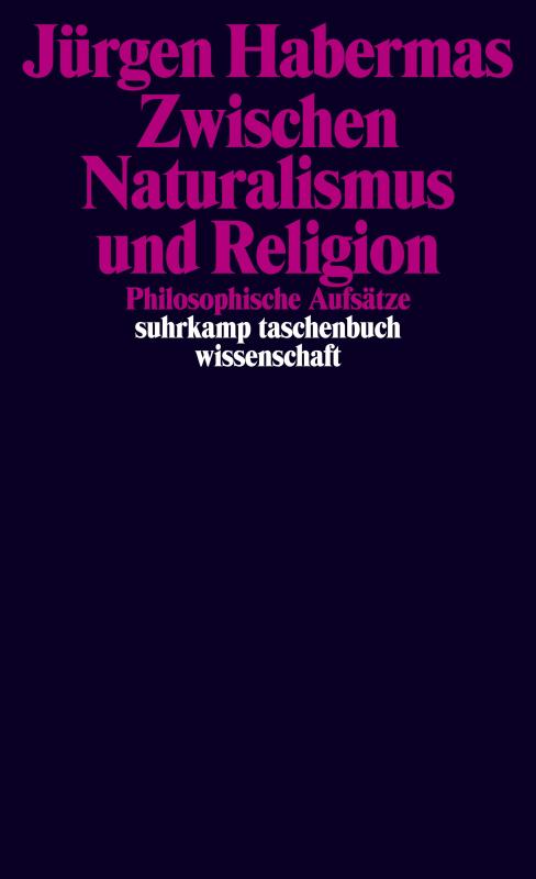 Cover-Bild Zwischen Naturalismus und Religion