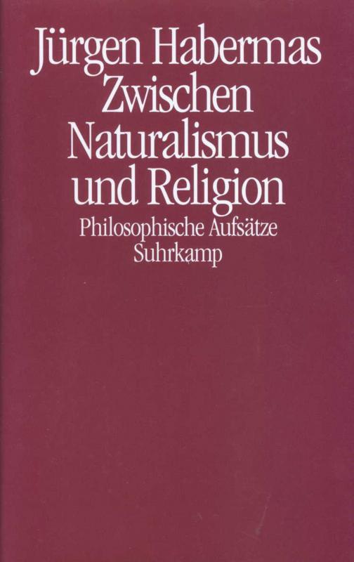 Cover-Bild Zwischen Naturalismus und Religion