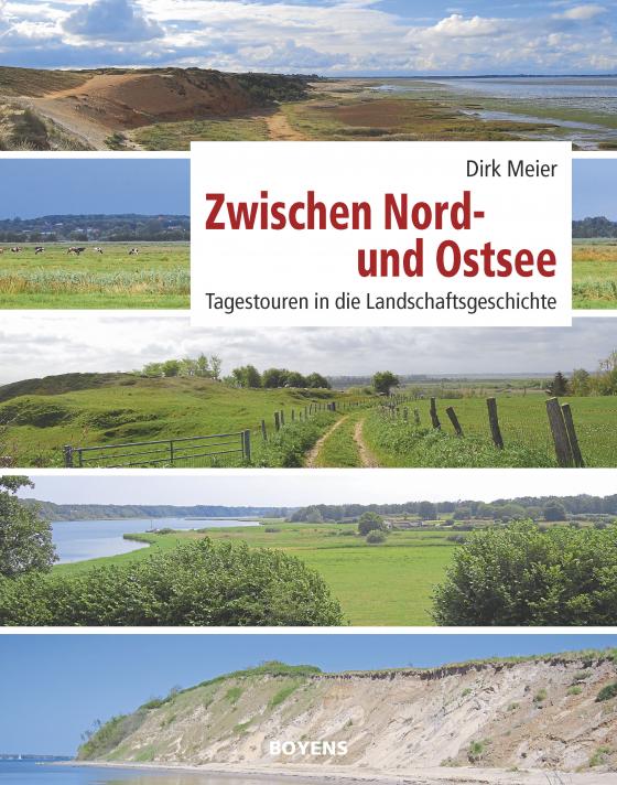 Cover-Bild Zwischen Nord- und Ostsee