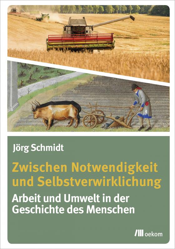 Cover-Bild Zwischen Notwendigkeit und Selbstverwirklichung