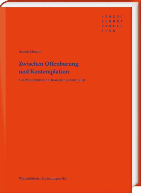 Cover-Bild Zwischen Offenbarung und Kontemplation