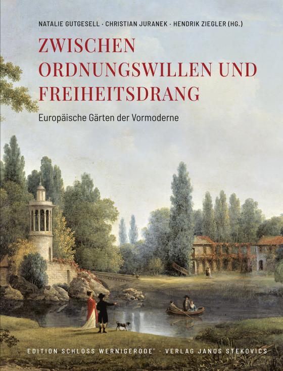 Cover-Bild Zwischen Ordnungswillen und Freiheitsdrang