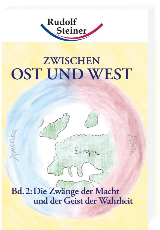 Cover-Bild Zwischen Ost und West, Band 2