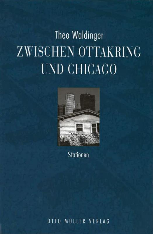 Cover-Bild Zwischen Ottakring und Chicago