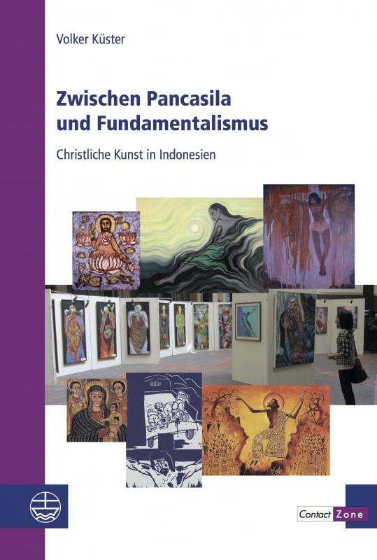 Cover-Bild Zwischen Pancasila und Fundamentalismus