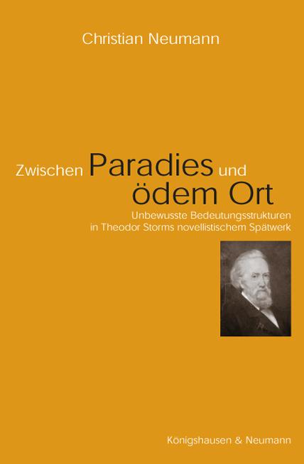 Cover-Bild Zwischen Paradies und ödem Ort