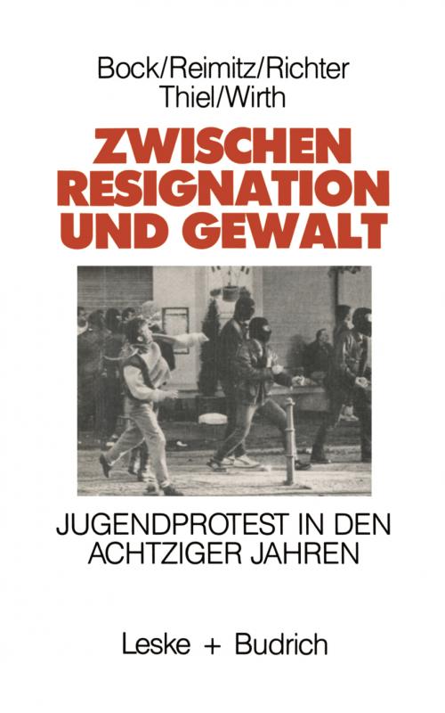 Cover-Bild Zwischen Resignation und Gewalt