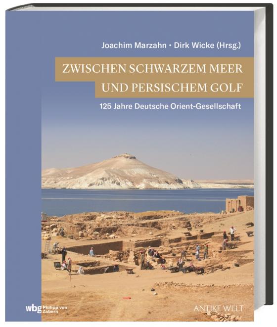 Cover-Bild Zwischen Schwarzem Meer und Persischem Golf