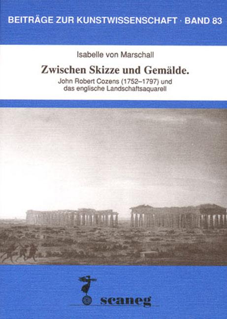 Cover-Bild Zwischen Skizze und Gemälde