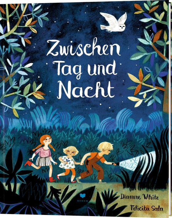 Cover-Bild Zwischen Tag und Nacht