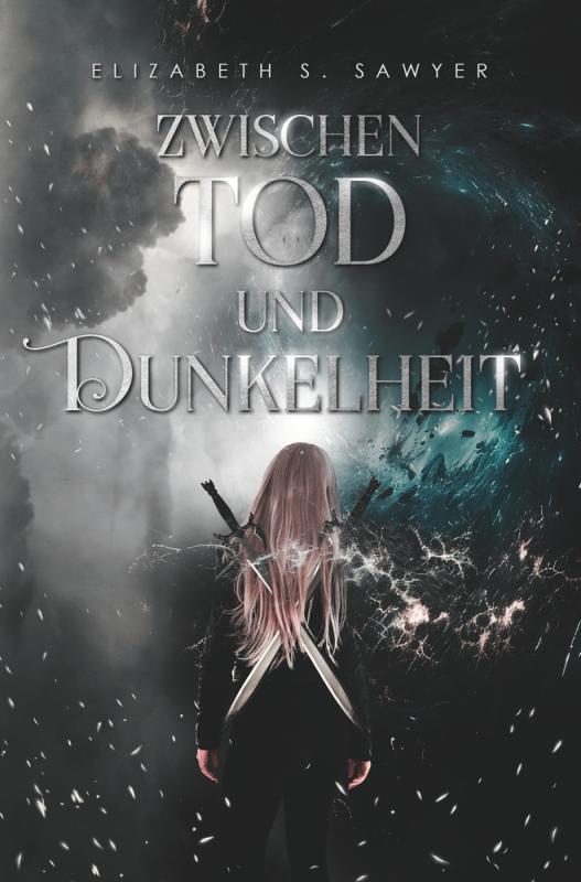 Cover-Bild Zwischen Tod und Dunkelheit