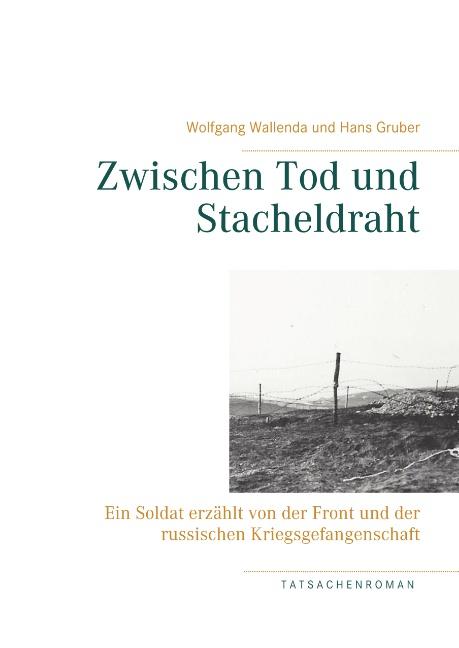 Cover-Bild Zwischen Tod und Stacheldraht